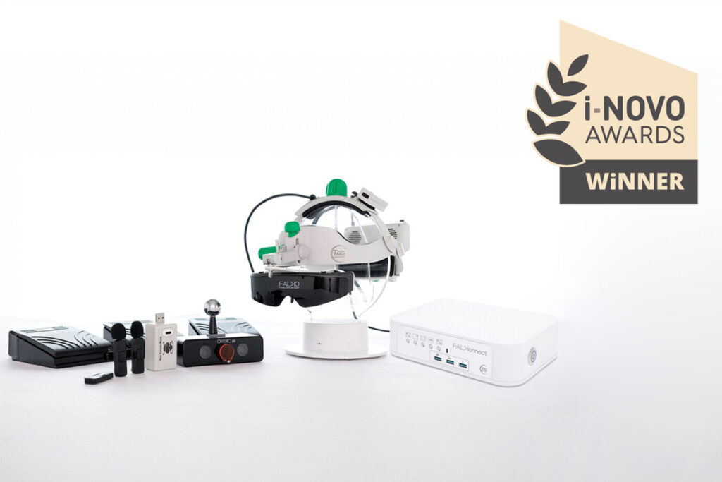 FALKO 3D System vince i-NOVO Awards 2024